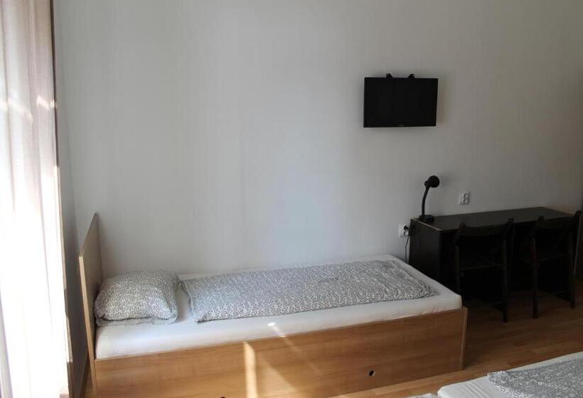 ペンション Omega Guesthouse Budapest