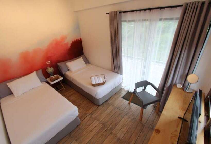 פנסיון Vish Hotel And Cafe