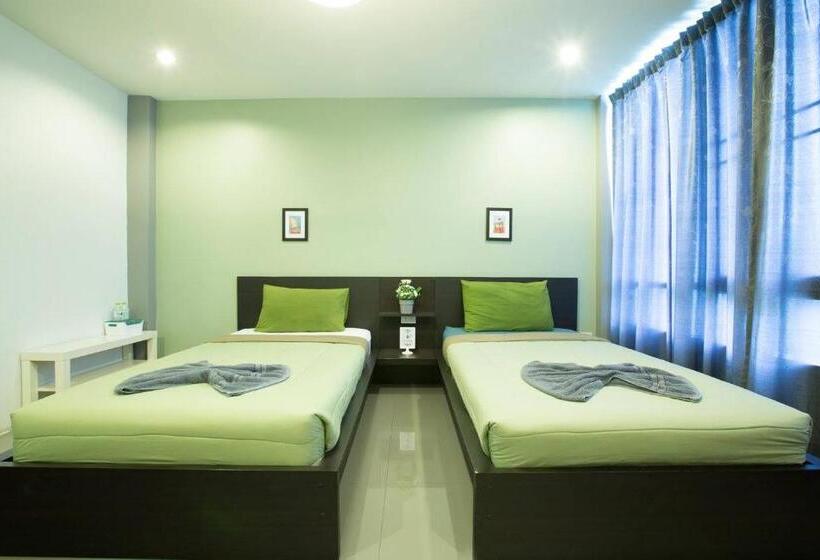 پانسیون White Monkey Guesthouse