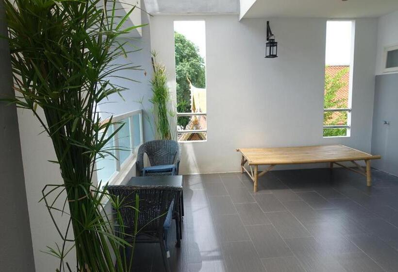 پانسیون White Monkey Guesthouse