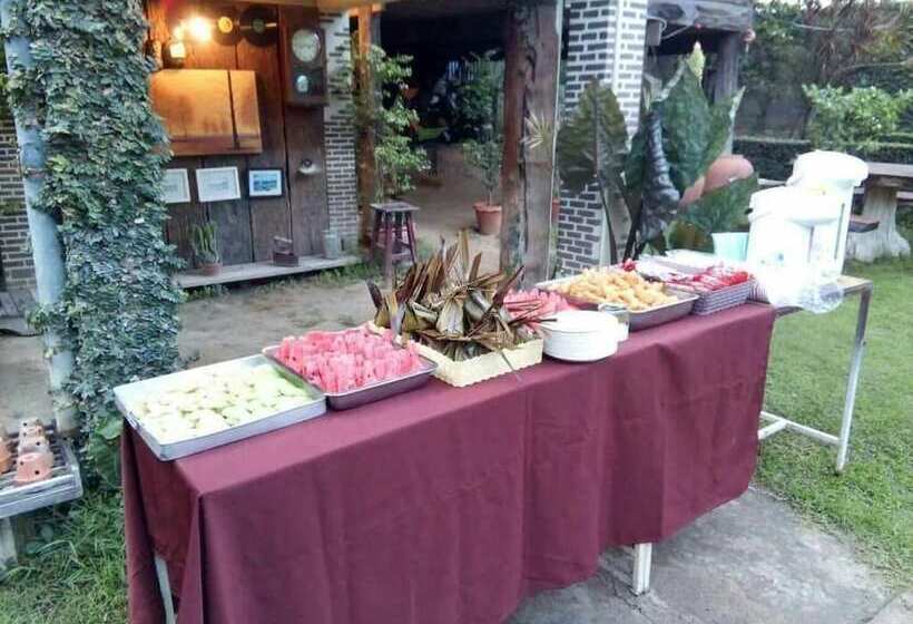 پانسیون White Monkey Guesthouse