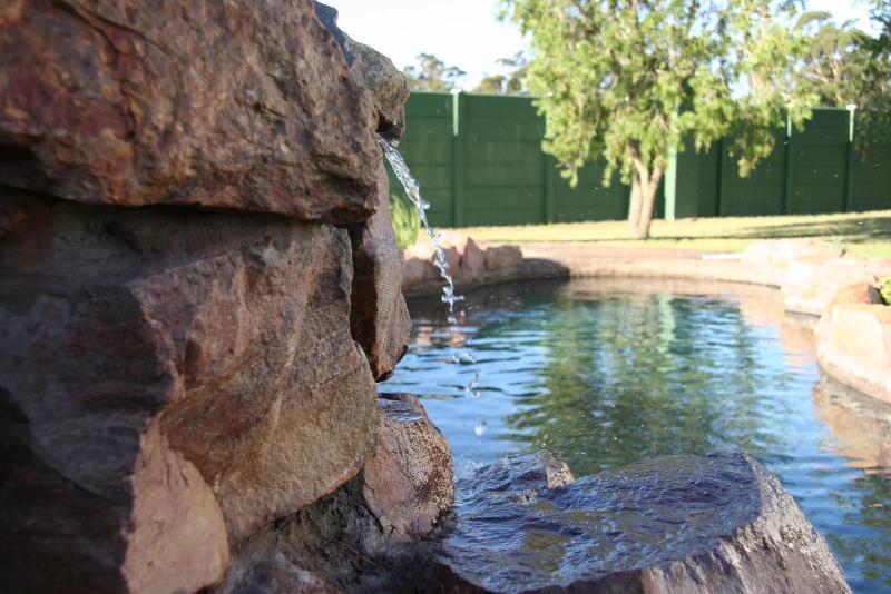 פנסיון Zoutpan Struishuis