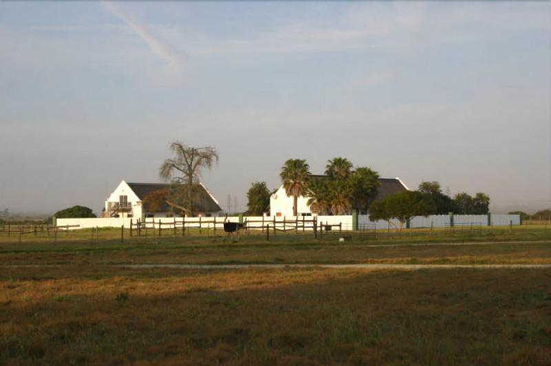 פנסיון Zoutpan Struishuis