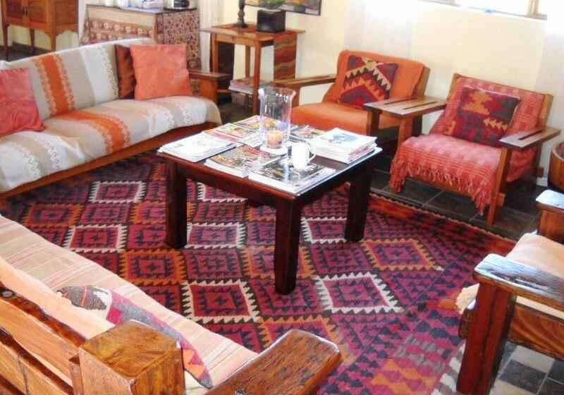 פנסיון Zoutpan Struishuis