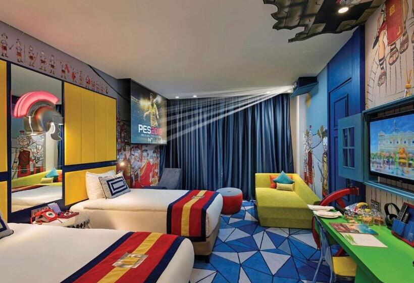 The Land of Legends Kingdom Hotel