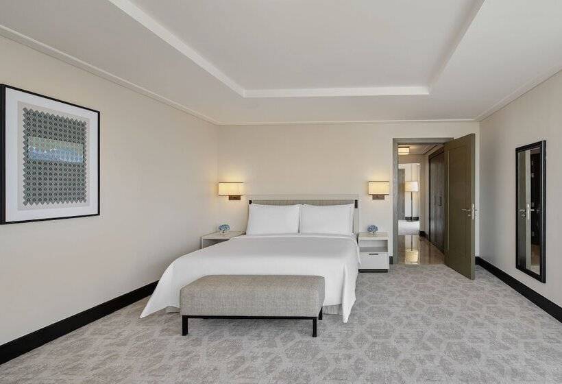 هتل Address Jabal Omar Makkah