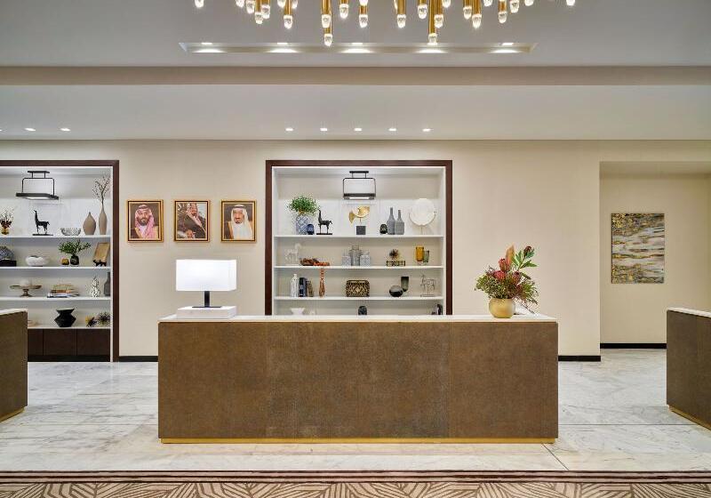 هتل Address Jabal Omar Makkah
