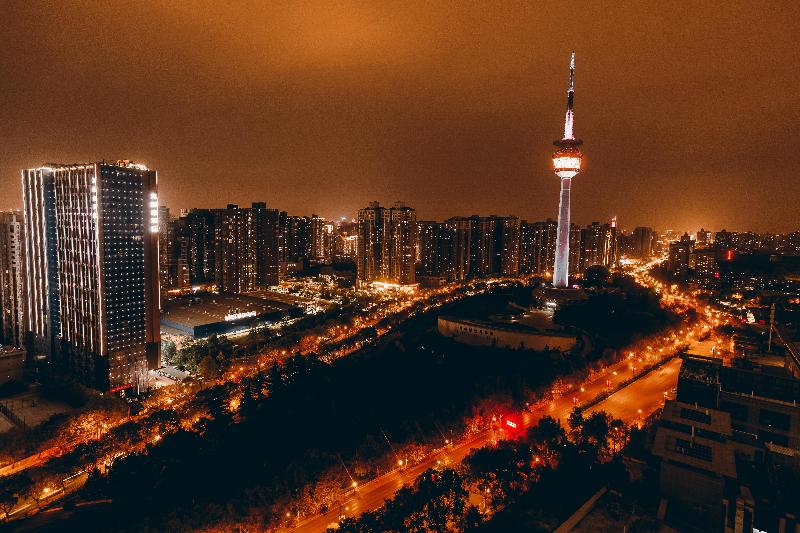 فندق Hanting  Xian Qujiang International Convention And Exhibition Center