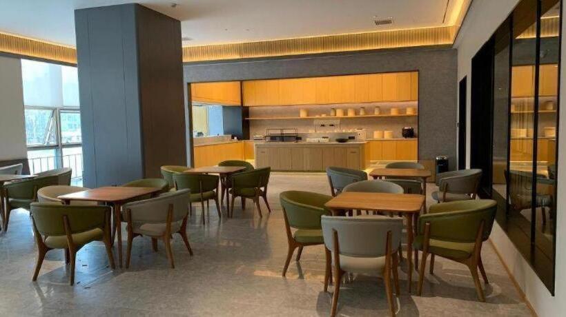 Ji Hotel Zhenjiang Railway Station Nan Square