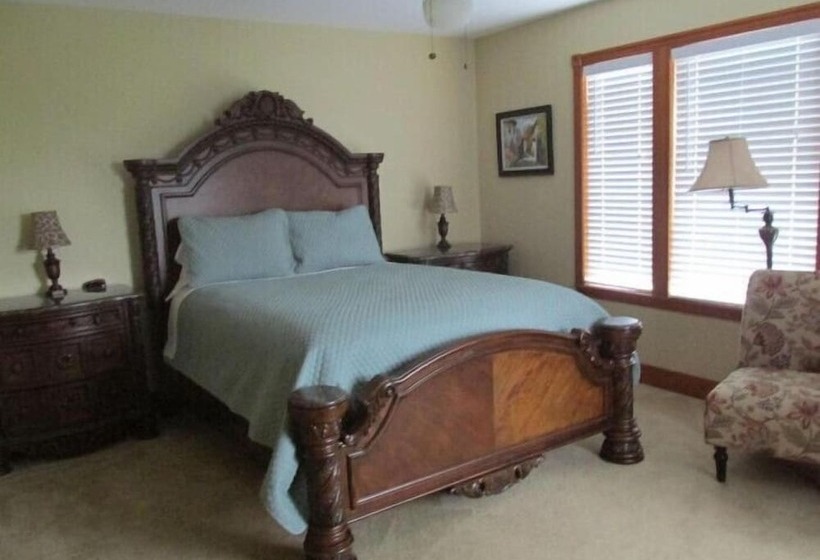 مبيت وإفطار The Mansion Inn
