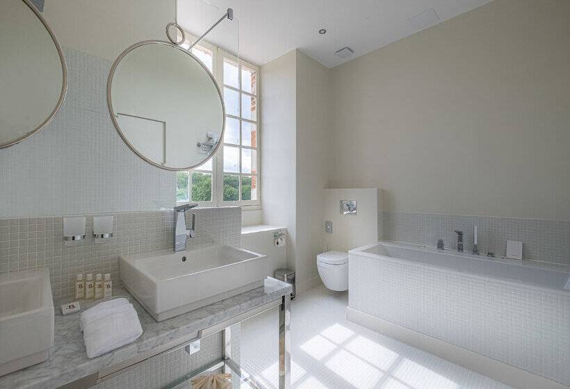 酒店 La Borde en Sologne Château & Spa