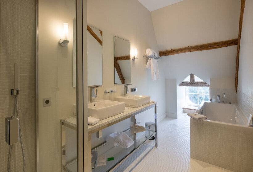 酒店 La Borde en Sologne Château & Spa