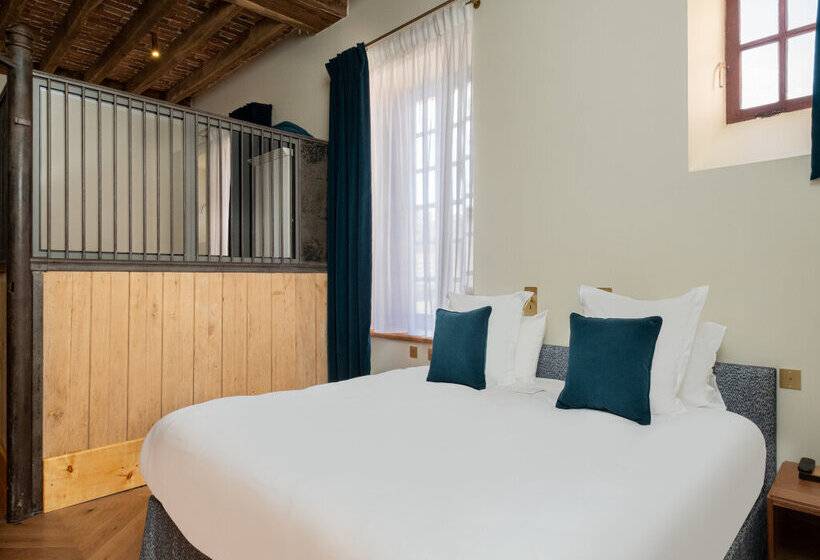 Отель La Borde en Sologne Château & Spa