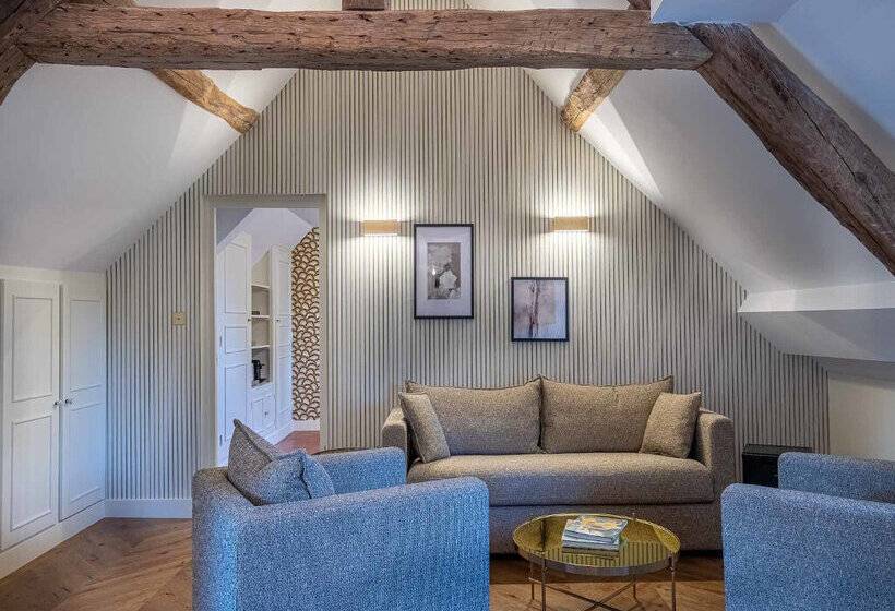 Отель La Borde en Sologne Château & Spa