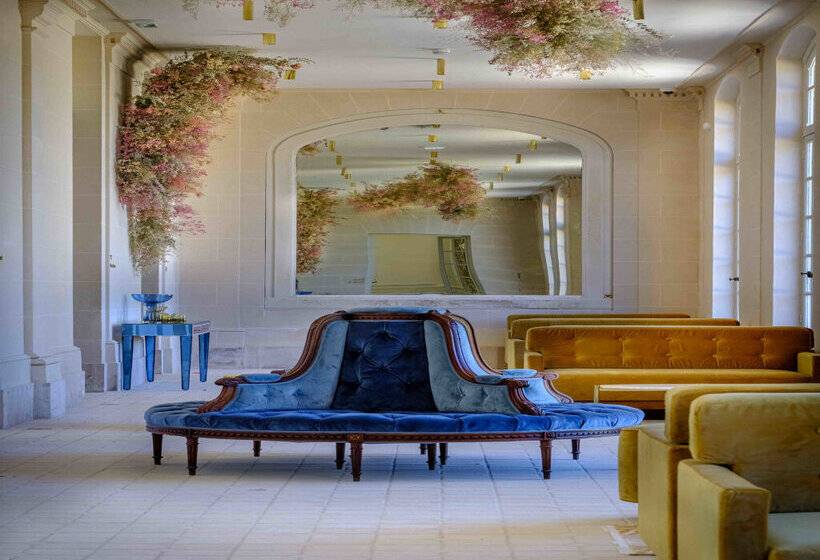Отель La Borde en Sologne Château & Spa
