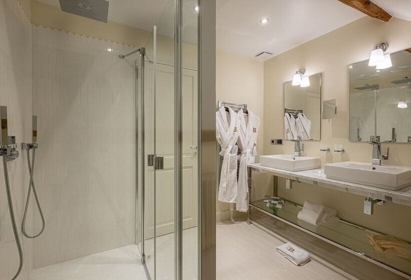 Отель La Borde en Sologne Château & Spa