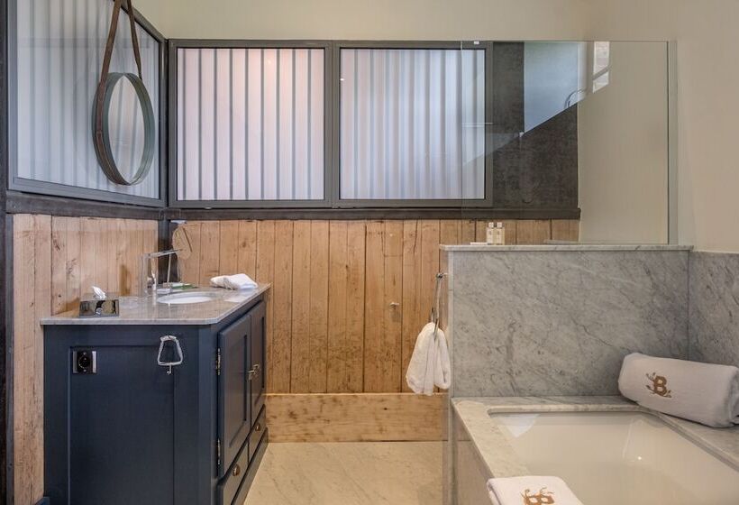 酒店 La Borde en Sologne Château & Spa