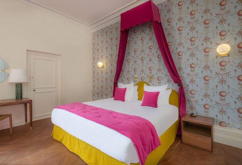 酒店 La Borde en Sologne Château & Spa