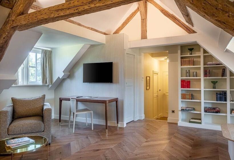 酒店 La Borde en Sologne Château & Spa