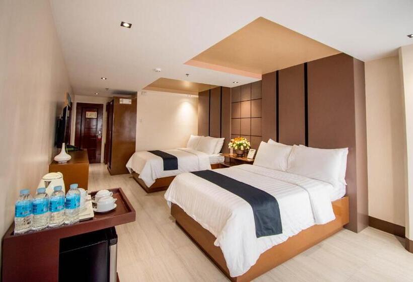 Hotel Monallan Boracay
