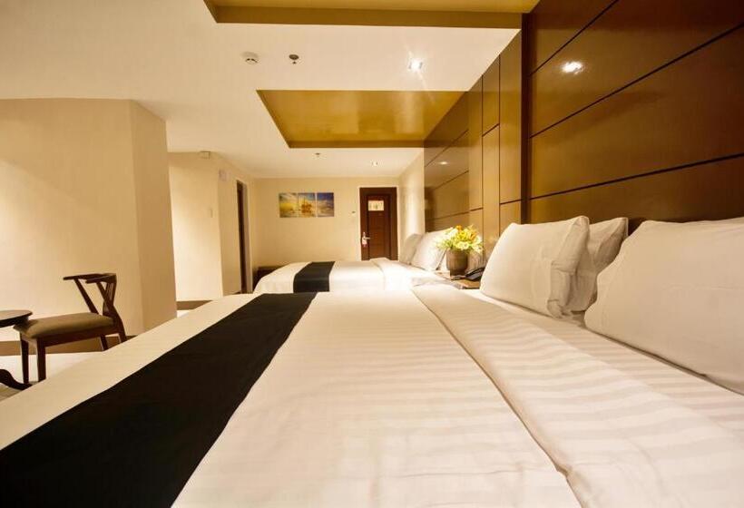 Hotel Monallan Boracay
