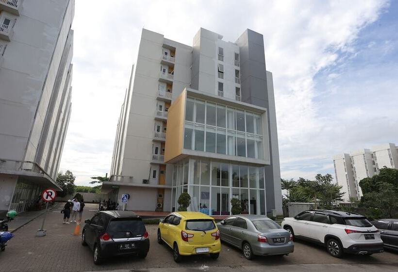 هتل Oyo 92318 Elis Rooms