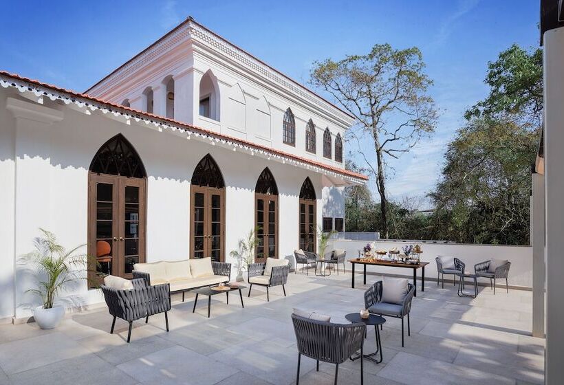 리조트 The Yellow House, Goa – Ihcl Seleqtions