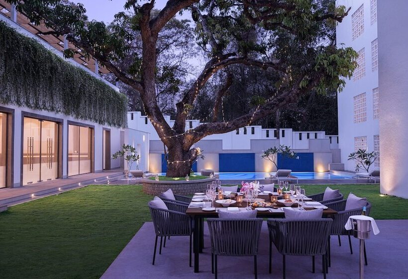 리조트 The Yellow House, Goa – Ihcl Seleqtions
