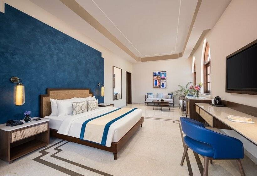 리조트 The Yellow House, Goa – Ihcl Seleqtions