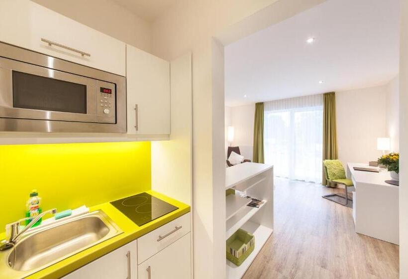 Acora Fürth Living The City