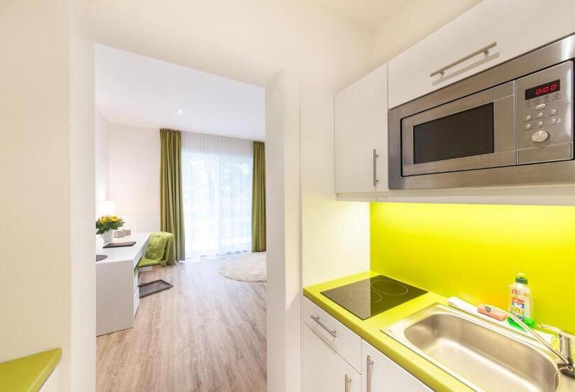 Acora Fürth Living The City