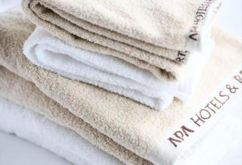 فندق Apa  Kamata Ekinishi