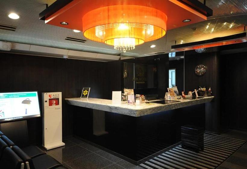 فندق Apa  Kamata Ekinishi