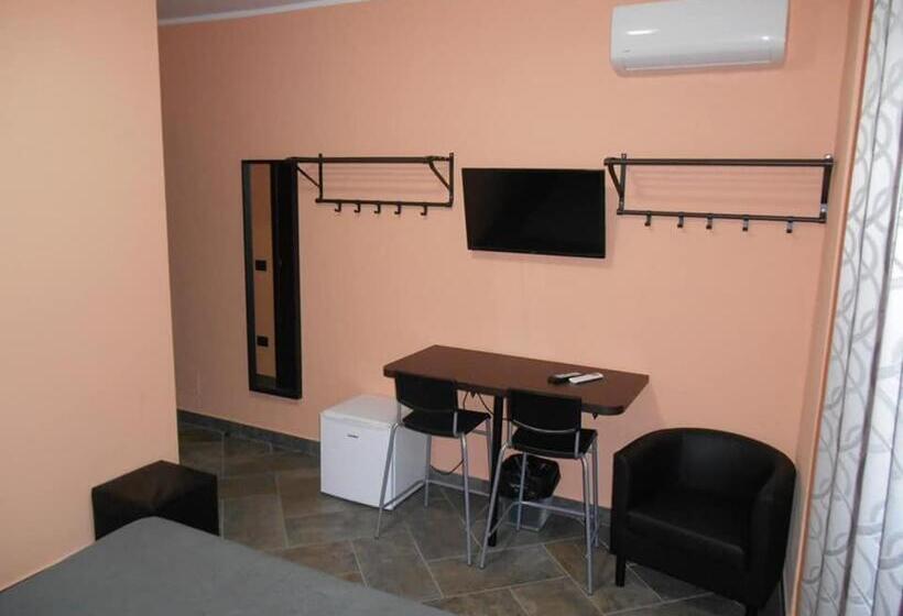 B&b Suite 123
