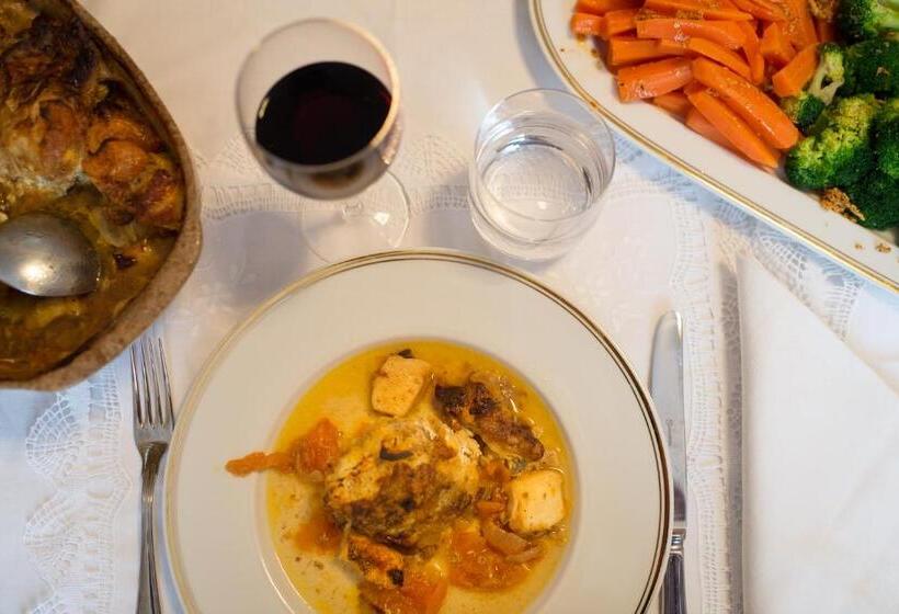 צימר Aux Charmes De Maintenon