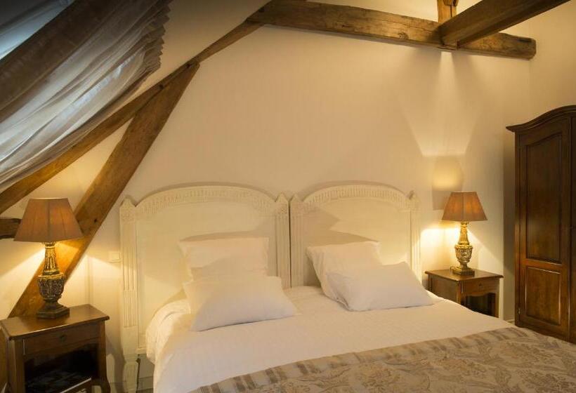 צימר Aux Charmes De Maintenon