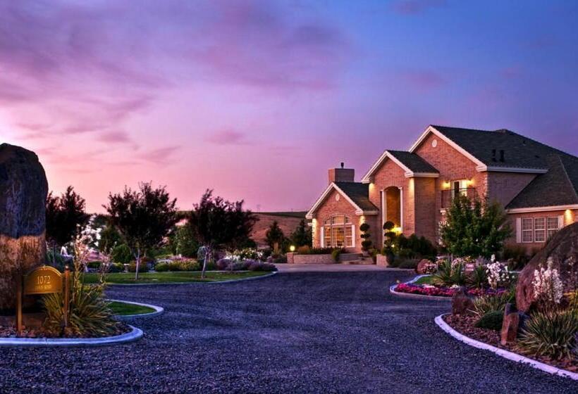 민박 Cameo Heights Mansion And The Vine Fine Dining Restaurant