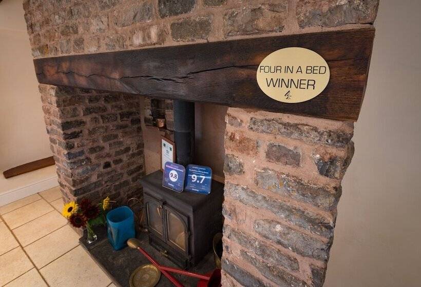 Bed and Breakfast The Old Dairy At Bishops Barton