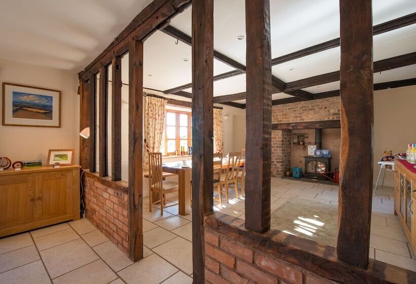 Bed and Breakfast The Old Dairy At Bishops Barton