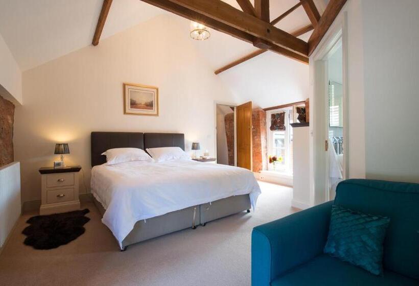 Bed and Breakfast The Old Dairy At Bishops Barton