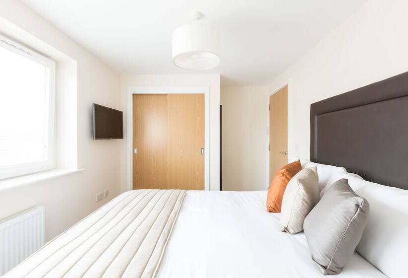 Central Gate Apartments By House Of Fisher