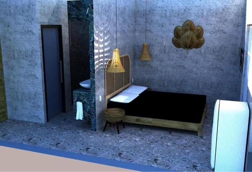 בית מלון כפרי Delfini Beach