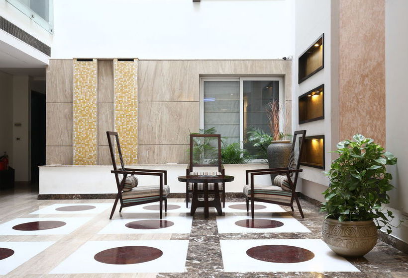 Fabhotel New Friends Colony