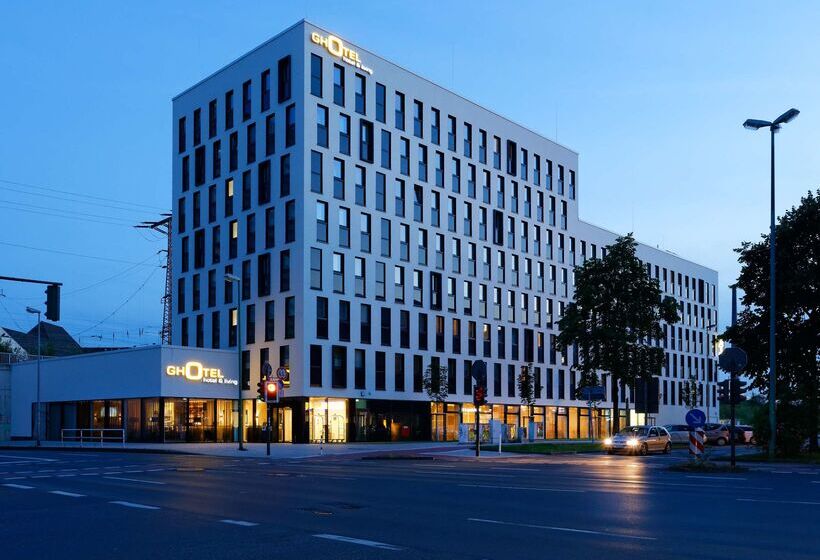 هتل Four Points Flex by Sheraton Essen