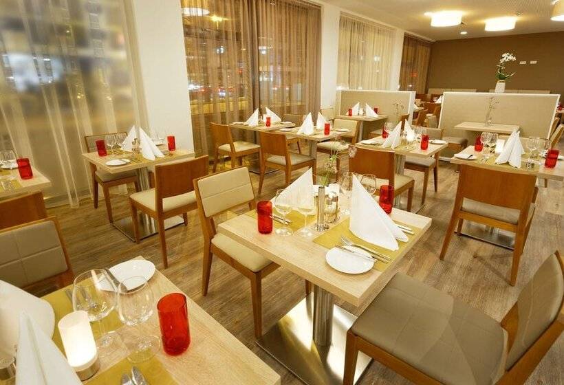 هتل Four Points Flex by Sheraton Essen