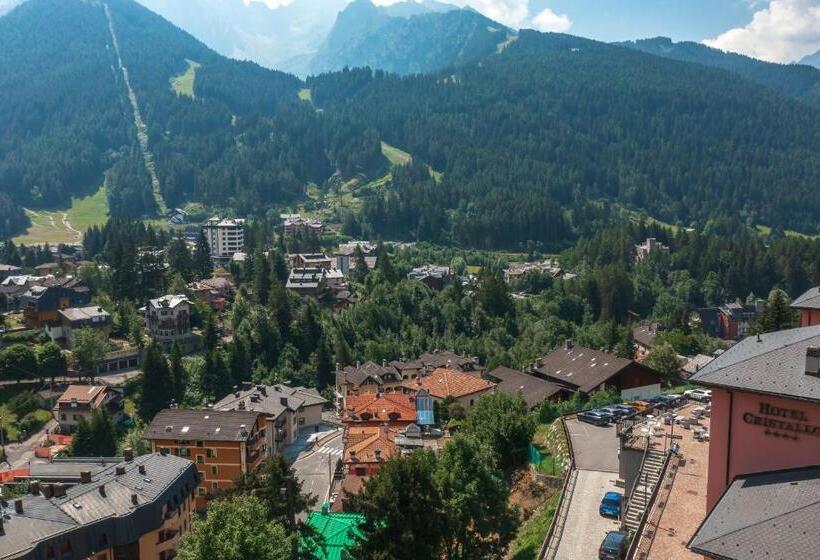 호텔 Garni Cristallo