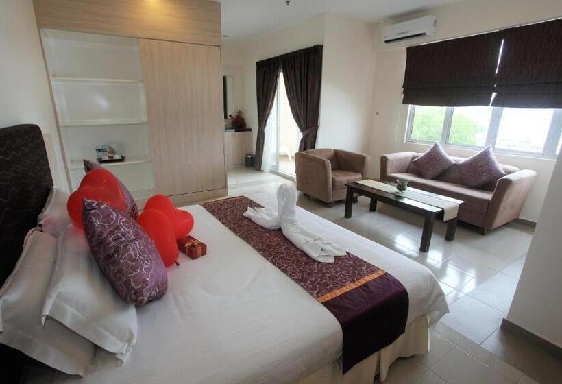 Geopark Hotel Kuah Langkawi