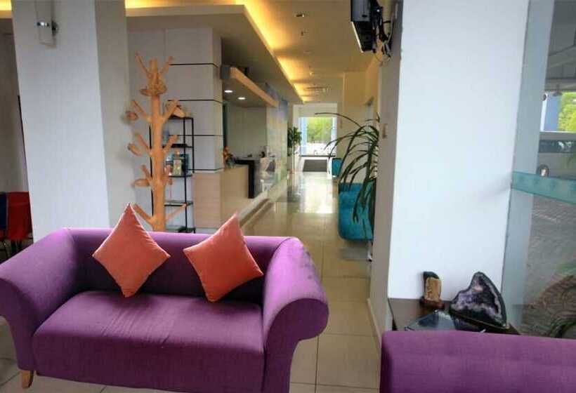 Geopark Hotel Kuah Langkawi