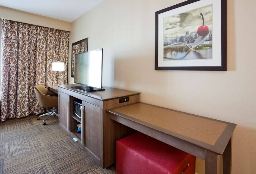 هتل Hampton Inn Minneapolis Bloomington West