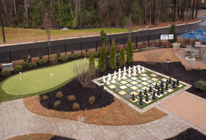 هتل Hampton Inn & Suites By Hilton Augustawashington Rd